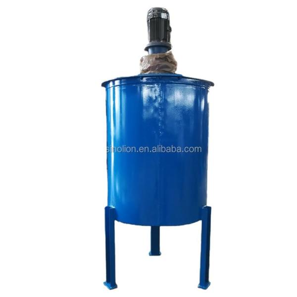 Charcoal Powder and Binder Mixer Customized Design for Charcoal Making Line