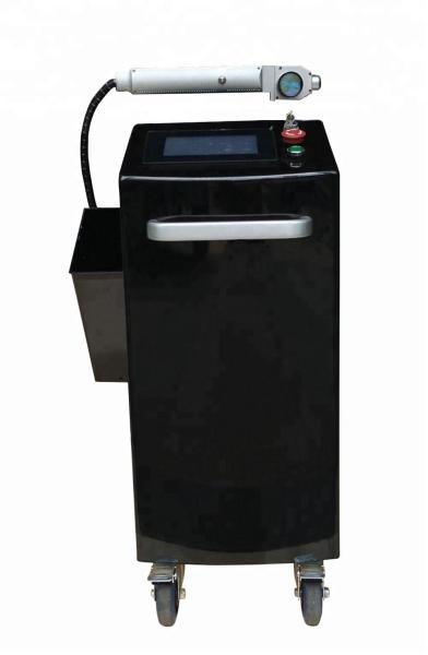 máquina 900*600*990mm da remoção da pintura do laser 120W comprimento limpo de 1 - de 100mm