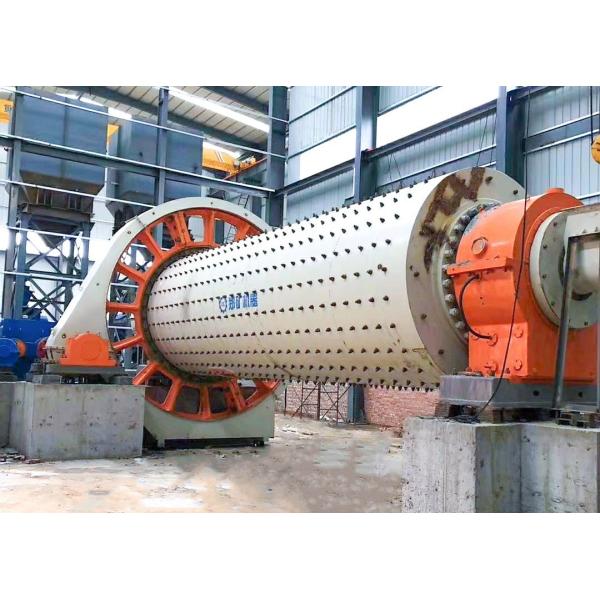 Ferro машина цеха заточки марганца 18.75r/Min кремния