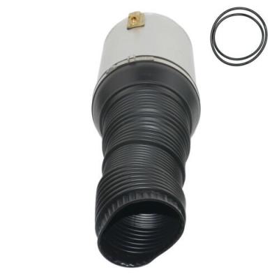 Phaeton, Bentley Front Air Spring