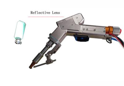 Quartz Material Reflective Laser Focus Lens For Handheld Laser Head