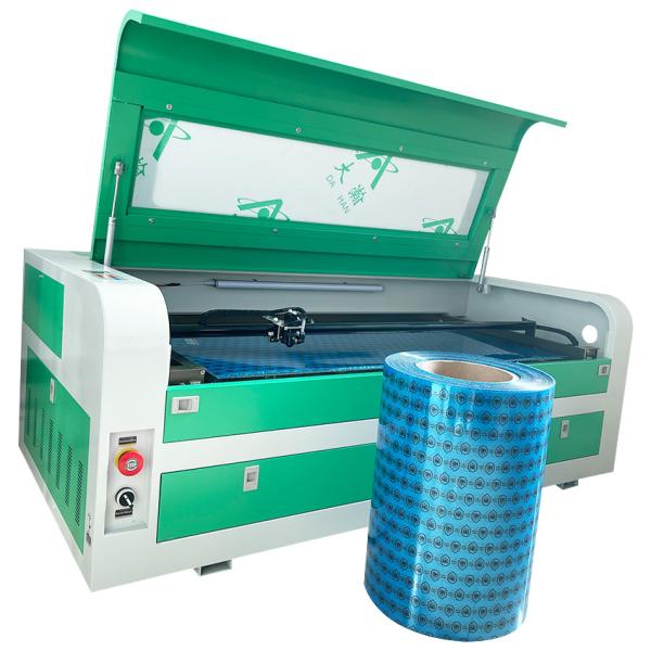 Máquina de corte por láser para protector de pantalla de vidrio templado 9H Nano con tecnología láser CO2 para cortes y cortes precisos