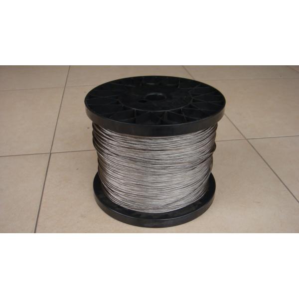 Solid Nicr Stranded Wire Bright Annealed Soft Twist Wire