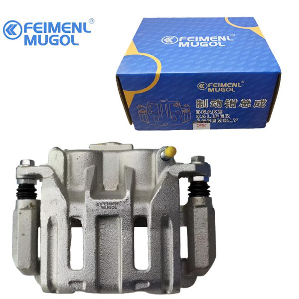 Trusted Aftermarket Front Left Brake Caliper 3501100XKZ16A for Great Wall H6 Dependable and Durable