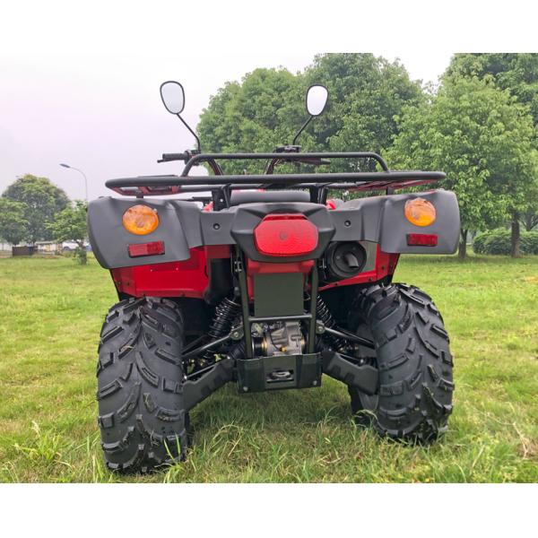 Максимальная мощность 17,4 кВт / 6000 вращений в минуту 4x4 EFI 500cc Quad ATV для взрослых от Hisun Automatic