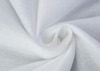Textile tissé respirable d'antivirus non, poids blanc de Mesh Fabric 30GSM