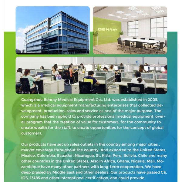 Factory Good Quality Luxurious Electric 8 Function ICU Hospital Medical Patient Bed