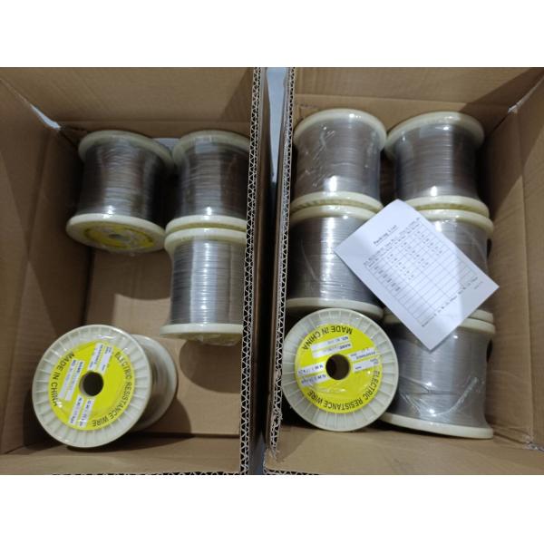 High Density Ni-Cr Alloy NICR 8020: Superior Corrosion Resistance