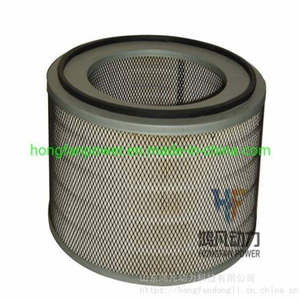 Jinan Jichai Chidong 12V190 Z12V190b Diesel Engine Air Filter Element 12vb. 36m. 40/50