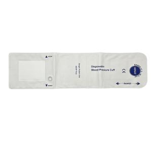 Todas as algemas descartáveis Welch Allyn Flexiport de pressão arterial não