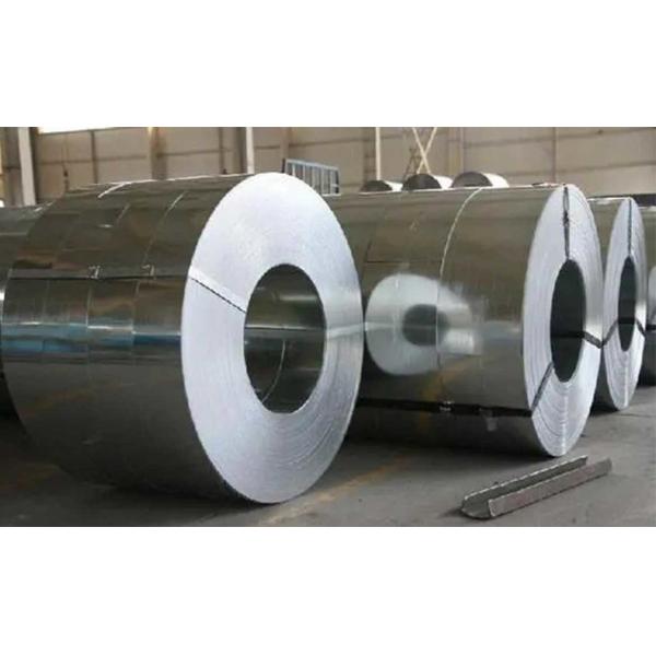 Zero Spangle Galvanized Steel Coil For Construction