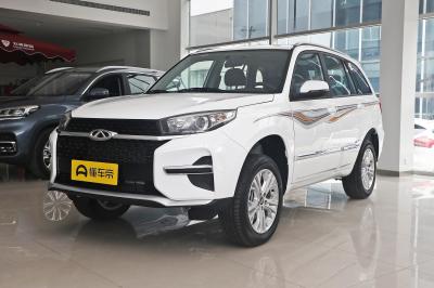 Chery SUV Tiggo 3 2020 Manual Style Million Edição Global 1.5L Carroceria SUV Drive FWD