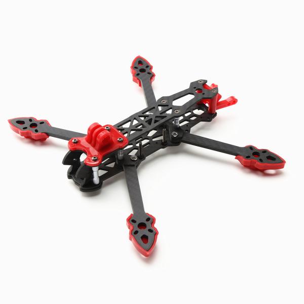 Padi Flight Carbon Fiber FPV Drone  Frame Mark 4 5-Inch 225 mm  for Remote Control FPV Racing  Quadcopter Drone Accessories