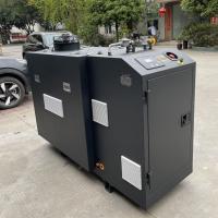 7/24 hora del funcionamiento continuo de metano LPG del gas natural aprovisiona de combustible 20KW la unidad micro de CHP BHKW Cogenerator