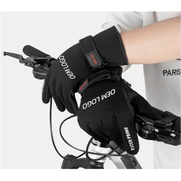 Китайские водонепроницаемые мотоциклетные велосипедные перчатки