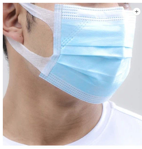 Anti Dust BFE 95% 3 Ply Surgical Face Mask