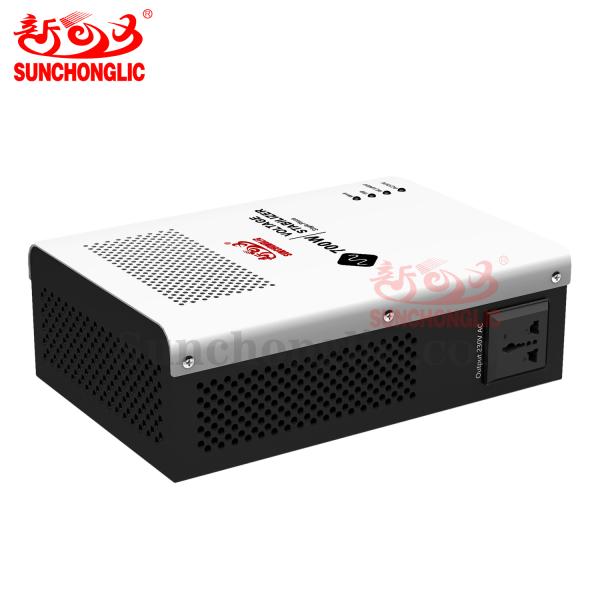 700w Single - Phase Voltage Stabilizer Input 90-250v Ac Output 220v/230v Ac With Led Display