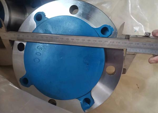 Carbon / Stainless / Alloy Steel Pipe Connectors Fittings Corrosion Resistant
