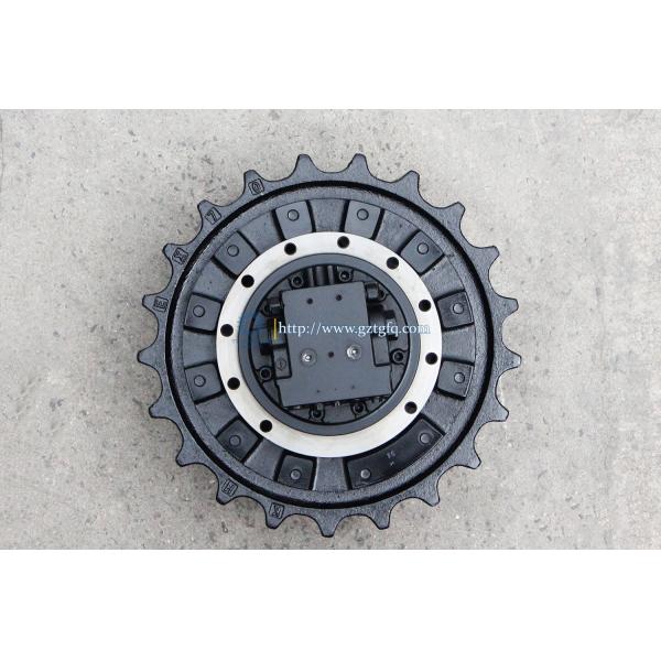 Parties de réparation de moteurs de voyage mini pour Hitachi EX75 EX75UR EX60-3 EX60-2 EX60