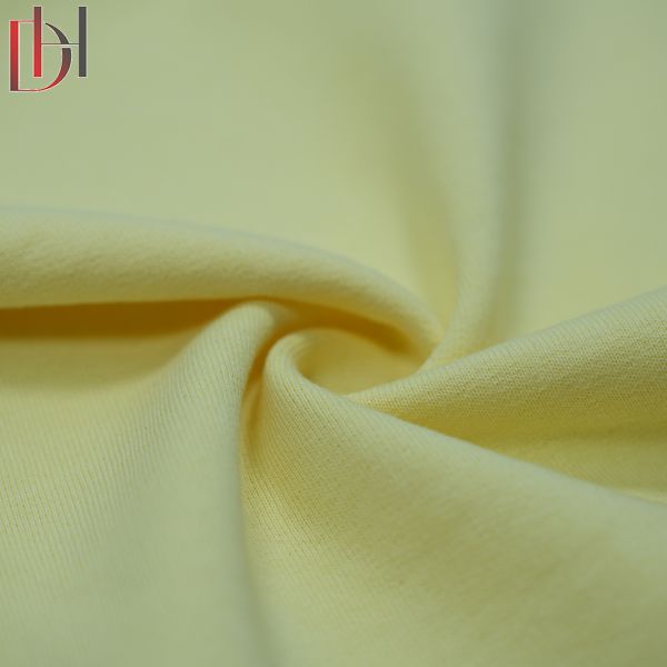 Apparel T Shirt Fabric Woven Versatile Cotton Clothing Fabric Lightweight