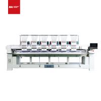 Remenda a multi máquina 6 1000rpm principal do bordado da agulha