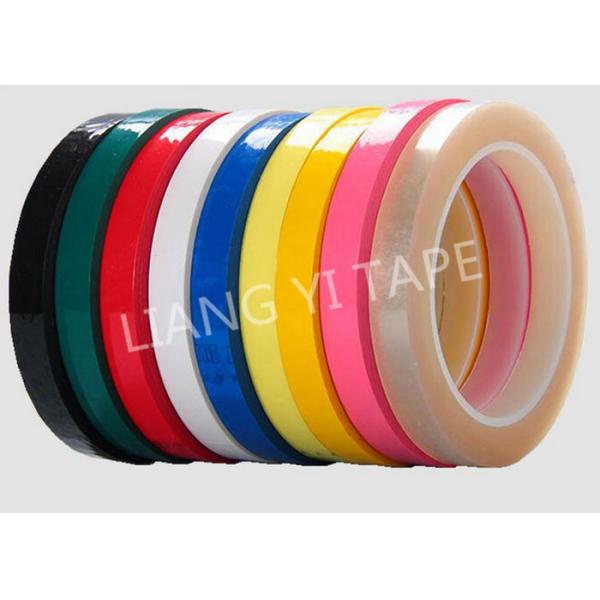 акриловая слипчивая лента доказательства жары 130°К электрическая с фильмом ЛЮБИМЦА 0.025мм