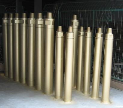 High Performance TS180 Dth Hammer , Oil / Gas Exploitation Borehole Drilling Tools