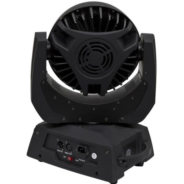 Wedding DJ Moving Head Stage Lights , 108x3w LED Mini Wash Moving Head