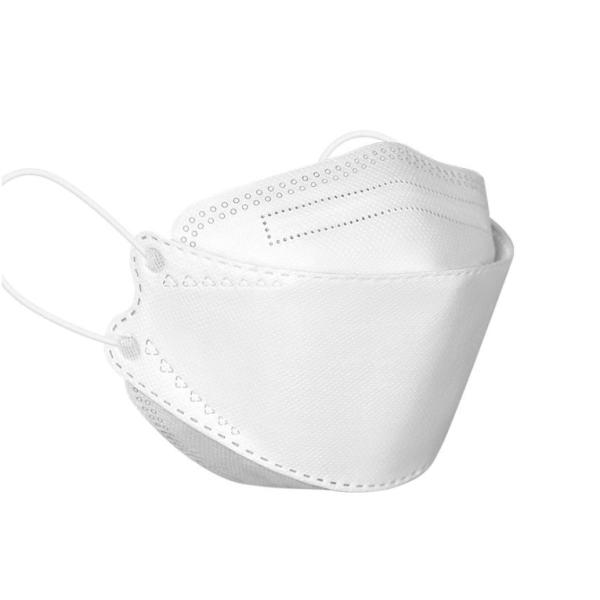 Water Electret KF94 FFP2 100% PP 20gsm Meltblown Nonwoven Fabric