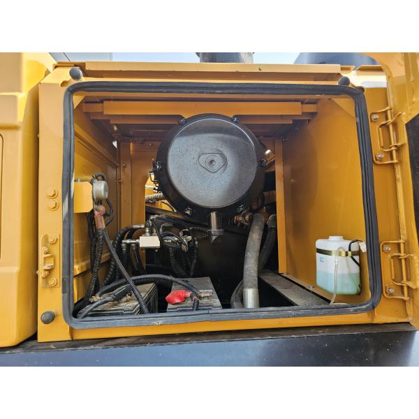 SY365H Used Excavator Equipment 36T Hydraulic Crawler Type Excavator
