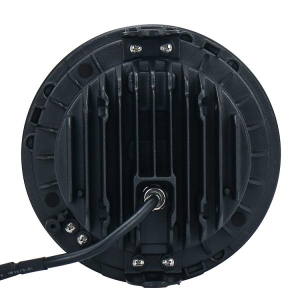 Customized 50W 7 Inch Motorcycle Headlight for Honda Modification For Replace/Repair