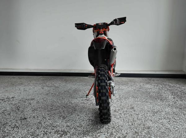 K23 MT250 Dirt Bike with 20.4kw Power and 31.5N*m Torque for Extreme Off-Road Performance