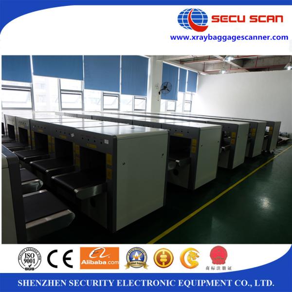Inspección tamaño pequeño 5030 del equipaje y del paquete para el escáner del control de seguridad de la oficina