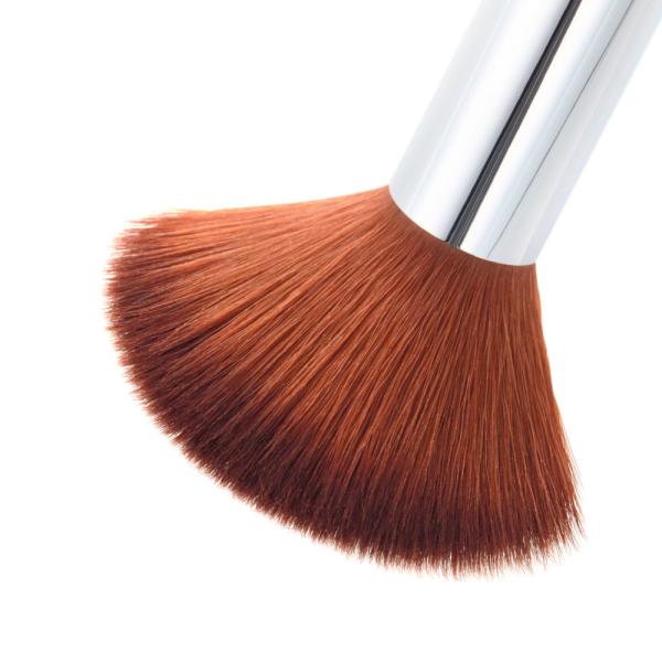 Durable Contour Blending Brush 1.5cm Tip Synthetic Hair Makeup Brushes