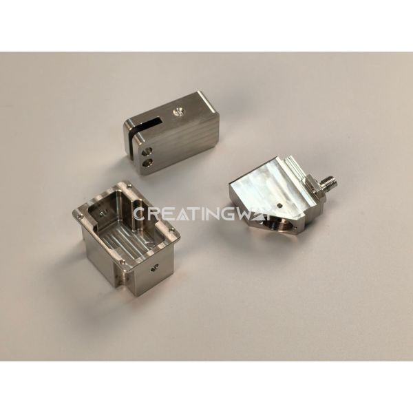 Precision CNC Services Custom Aluminum Mechanical Part Cnc Machining Custom Cnc Machining Parts