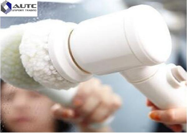 As tarefas domésticas elétricas da limpeza escovam a janela multifuncional Handheld para dissipadores das bandejas