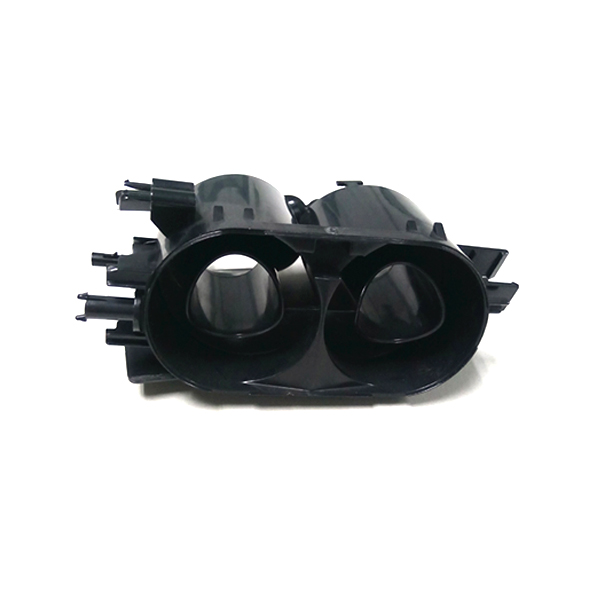 Отлитая в форму цистерна с водой радиатора хладоагента пластиковых компонентов для мотоцикла