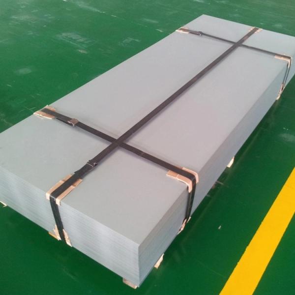 Z60 Z80 Galvanized Metal Plate 0.5mm-6.0mm Thickness