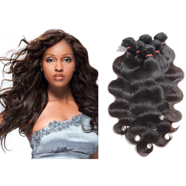 Brazilian Body Wave Grade 8A Virgin Hair Bundles No Nits And No Lice