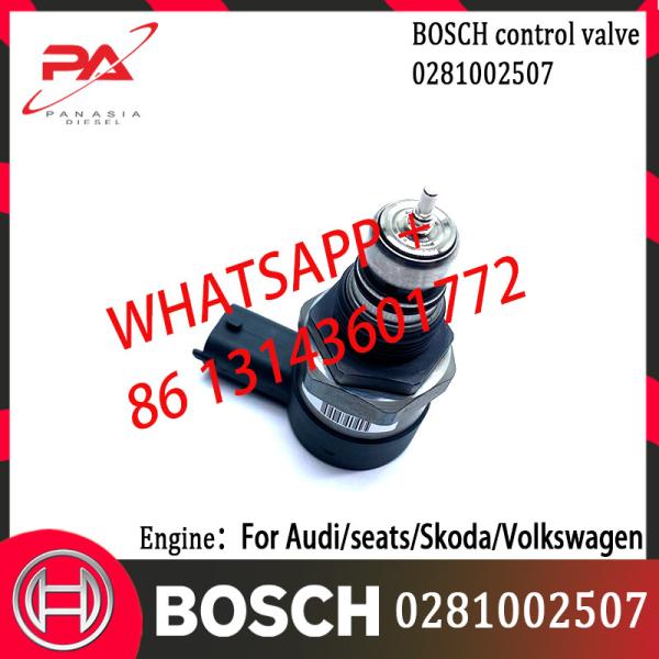 BOSCH Управляющий клапан 0281006074 Регуляторный клапан DRV 0281006074 Применим к Audi, сиденьям, Skoda и Volkswagen