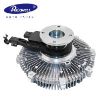 Système de refroidissement automatique OE 21082-5X23A Radiateur de voiture Coupleur visqueux Pompe à eau Embrayage de ventilateur pour NISSAN ARMADA NV350 INFINITI QX56 5.6