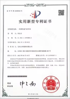 Cangnan Jixiang Clothing Co., Ltd. Certifications