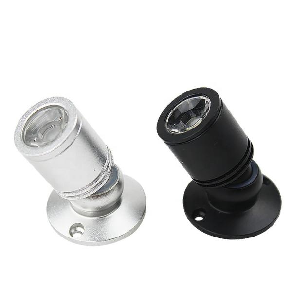 ZS-1001 Lumière LED moderne en aluminium 3W IP44 avec 3000K/4000K/6000K et 80CRI
