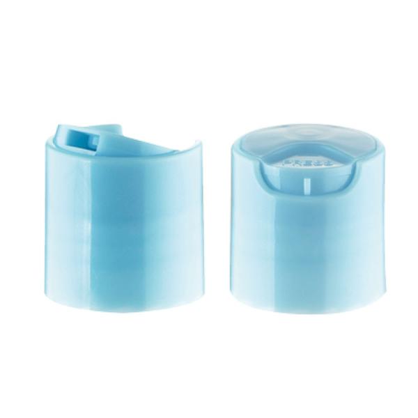 JL-CP101 Threaded Smooth 18mm 20mm 24mm 28mm For Shampoo Aluminum Bottle