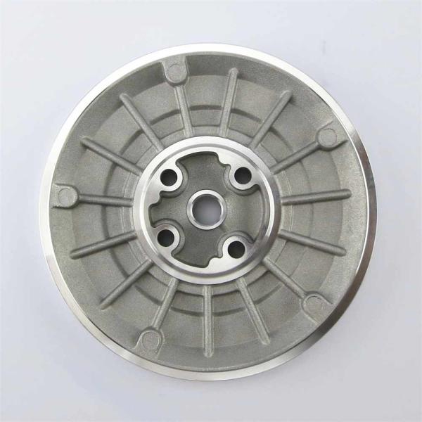 117.5mm GT1544V Turbo Back Plate 753420 For 753420 Turbo