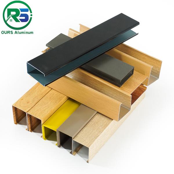 Panneau de nid d'abeille en aluminium intérieur Façade mur plafond revêtement décoratif Grain de marbre