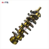 OEM en acier forgé de vilebrequin de moteur diesel 13411-78201-71 1DZ