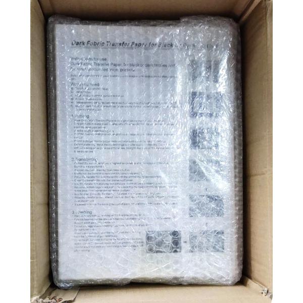 собственная личность 160gsm 210x297mm поля струйную бумагу передачи с утюгом