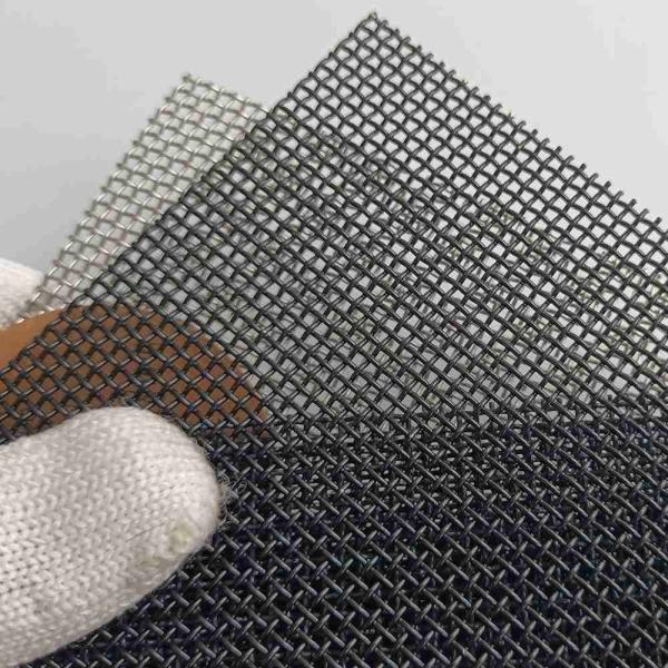 Australian Standard SS201 Pet Proof Fly Screen Security Door Stainless Steel Mesh