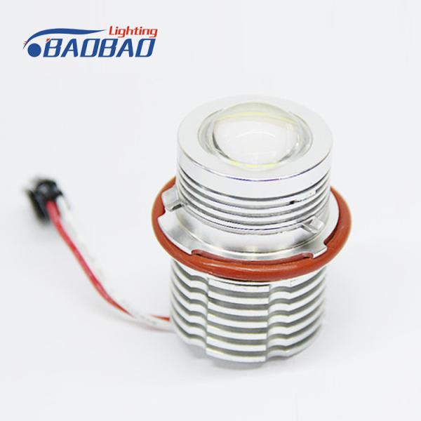 H8 60W 12pcs CREE XTE BMW LED Marker, BMW Angel eye